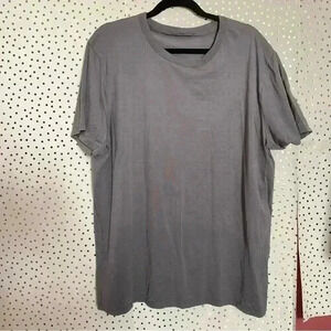 Lululemon Grey Shirt